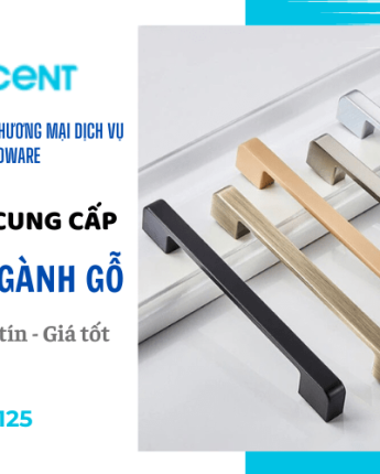 Topcent - Nhà sản xuất & cung cấp phụ kiện ngành gỗ chất lượng
