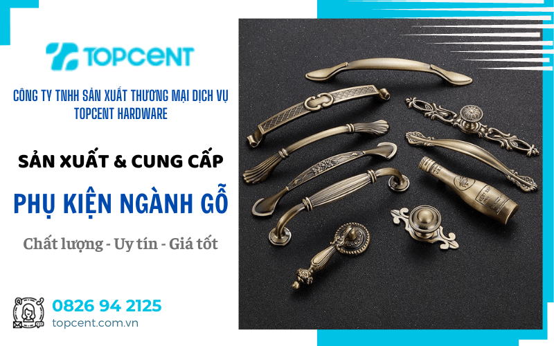 Phụ kiện ngành gỗ
