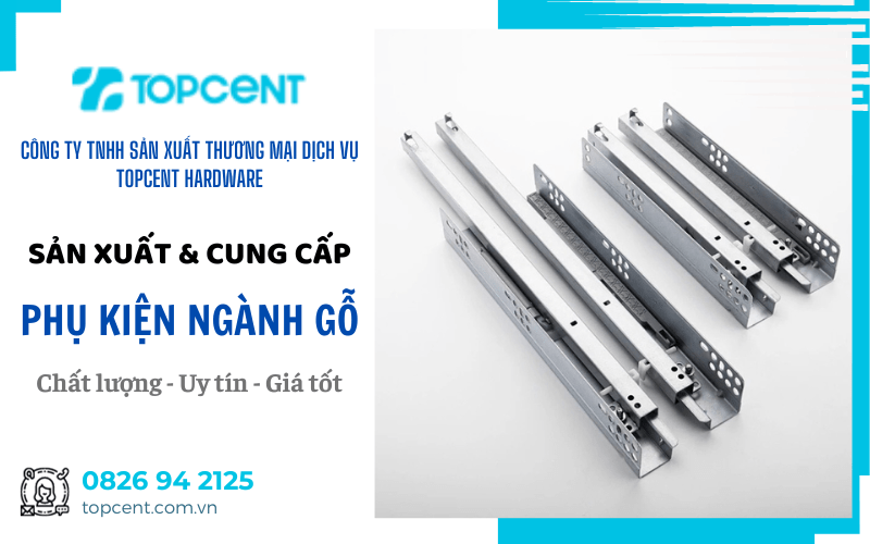Phụ kiện ngành gỗ