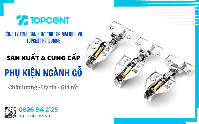 Phụ kiện ngành gỗ