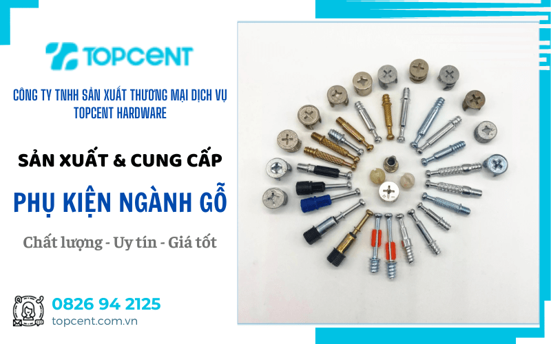 Phụ kiện ngành gỗ