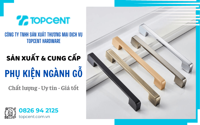 Phụ kiện ngành gỗ