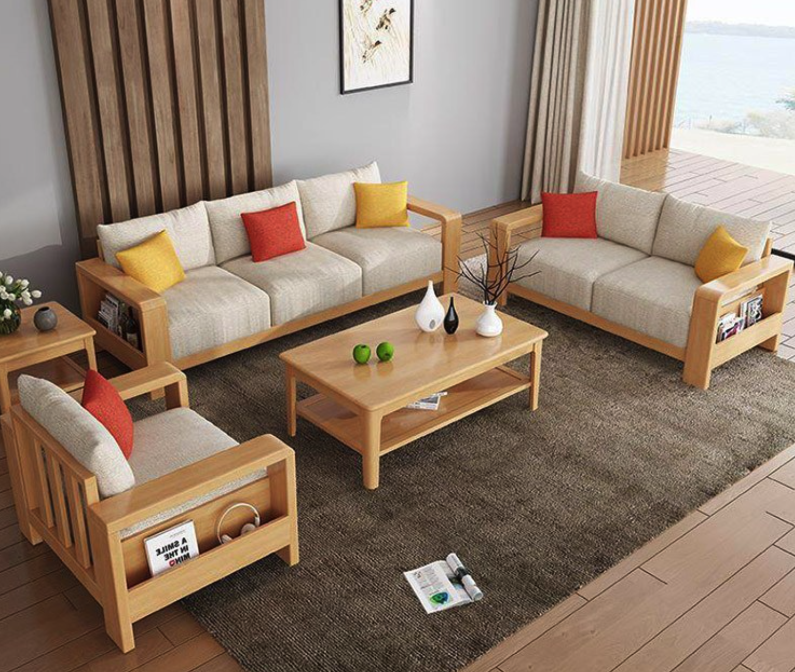 Bàn Ghế Sofa