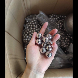 Quả cầu inox