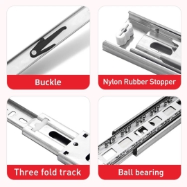 Ray bi đủ các loại kích thước, màu sắc