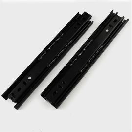 Ray trượt bi ba tầng dài 200mm-600mm
