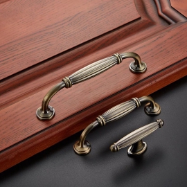 Tay nắm brass MS08