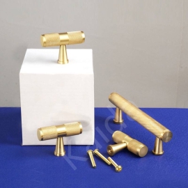 Tay nắm brass MS01