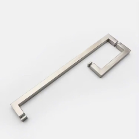 Tay nắm vuông phòng tắm MS05
