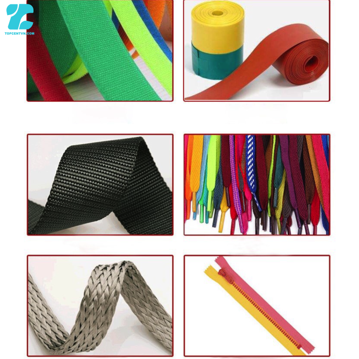 Máy cắt dây đai tự động