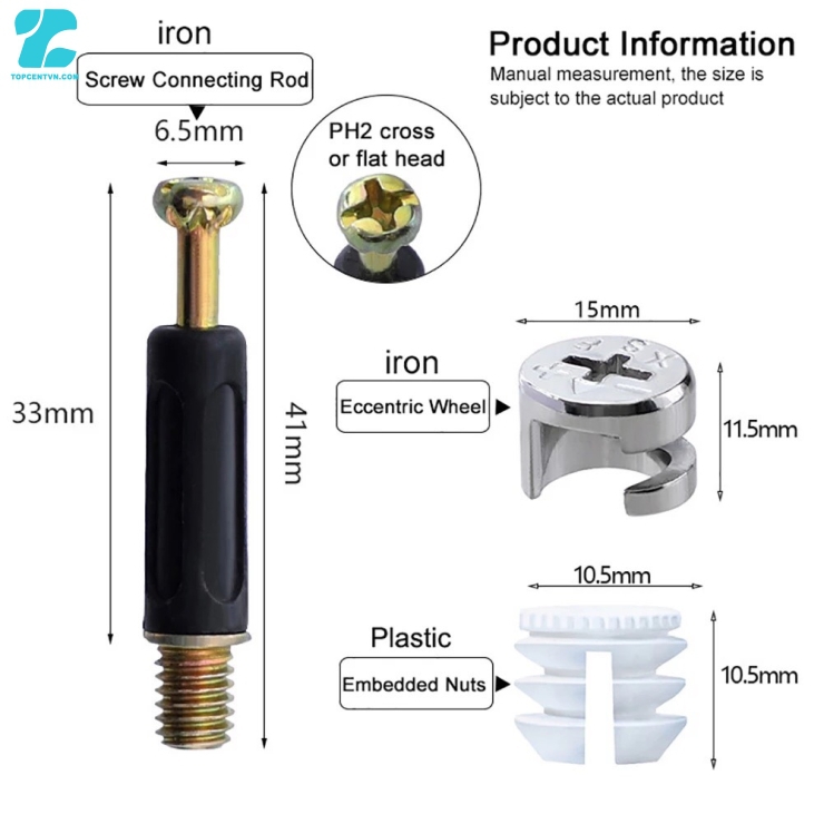 Cam lock liên kết