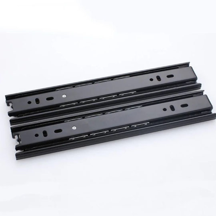 Ray trượt bi ba tầng dài 200mm-600mm