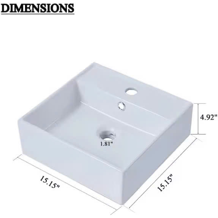 Chậu Lavabo MS02