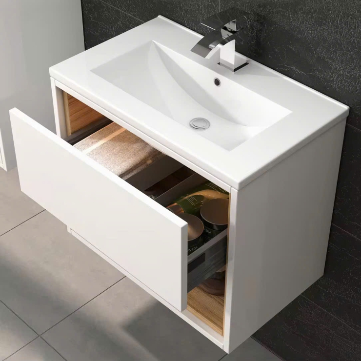 Chậu Lavabo âm bàn MS04